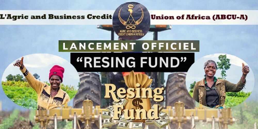 Lancement du « Resing Fund » pour les agriculteurs Togolais